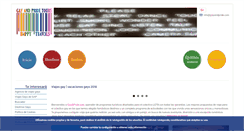 Desktop Screenshot of gayandpride.com